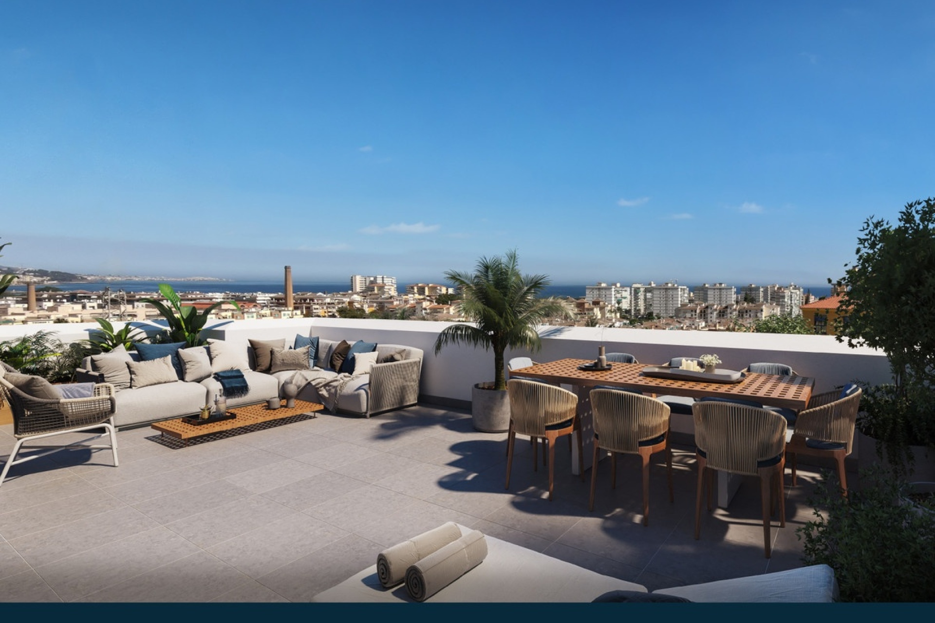 Neue Gebäude - apartment - Vélez-Málaga - Torre del Mar