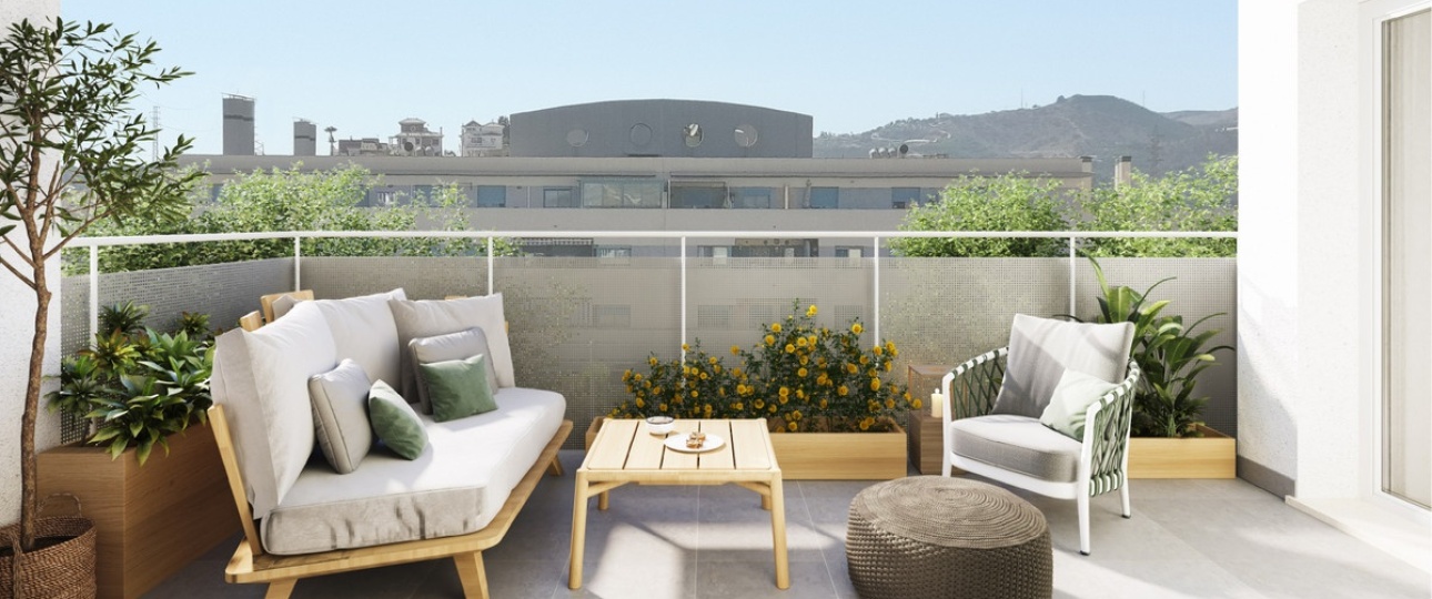 Neue Gebäude - apartment - Vélez-Málaga - Torre del Mar