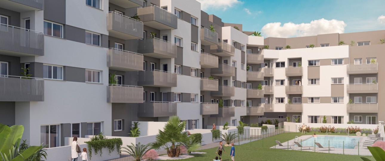 Neue Gebäude - apartment - Vélez-Málaga - Torre del Mar