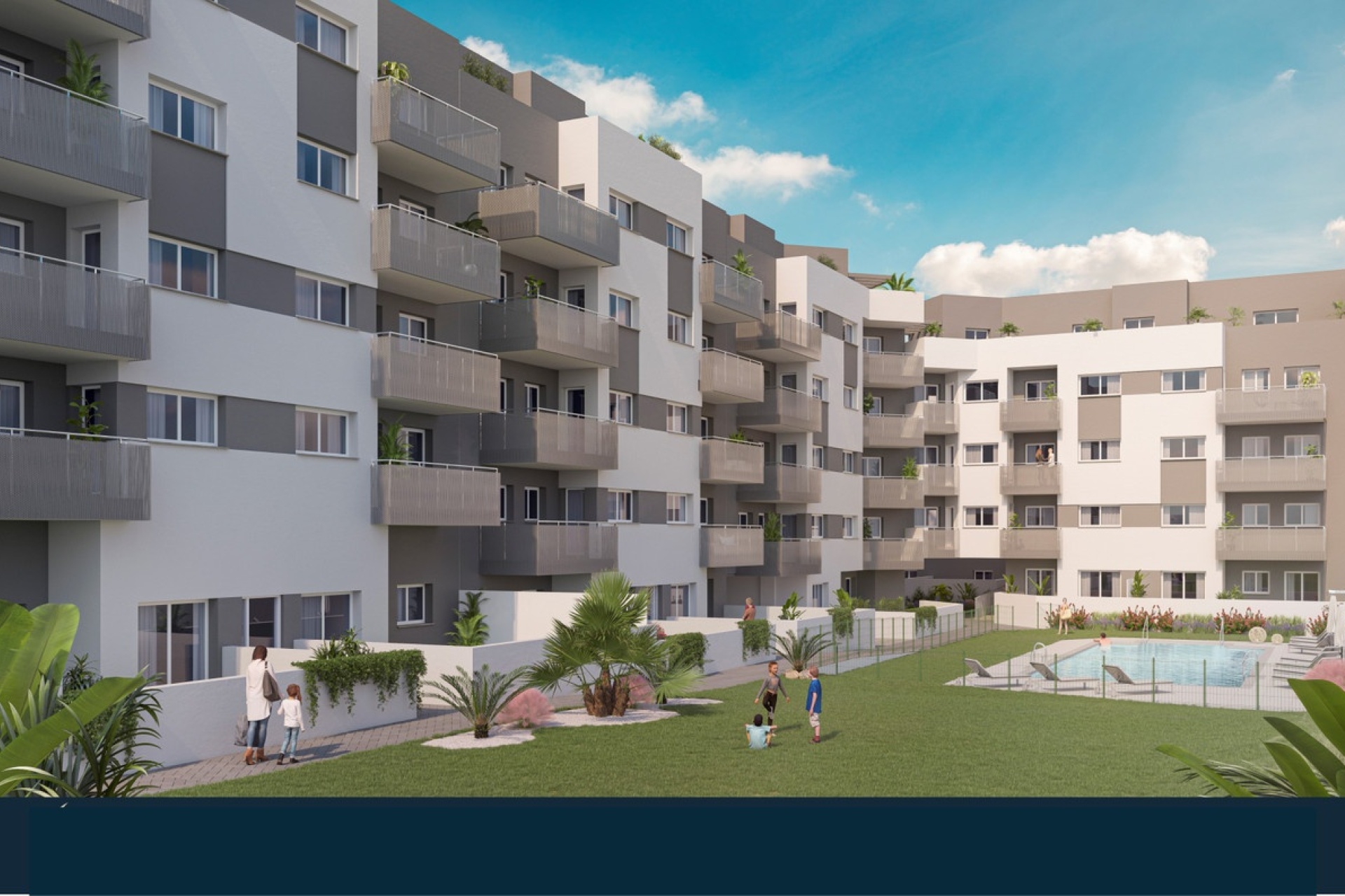 Neue Gebäude - apartment - Vélez-Málaga - Torre del Mar