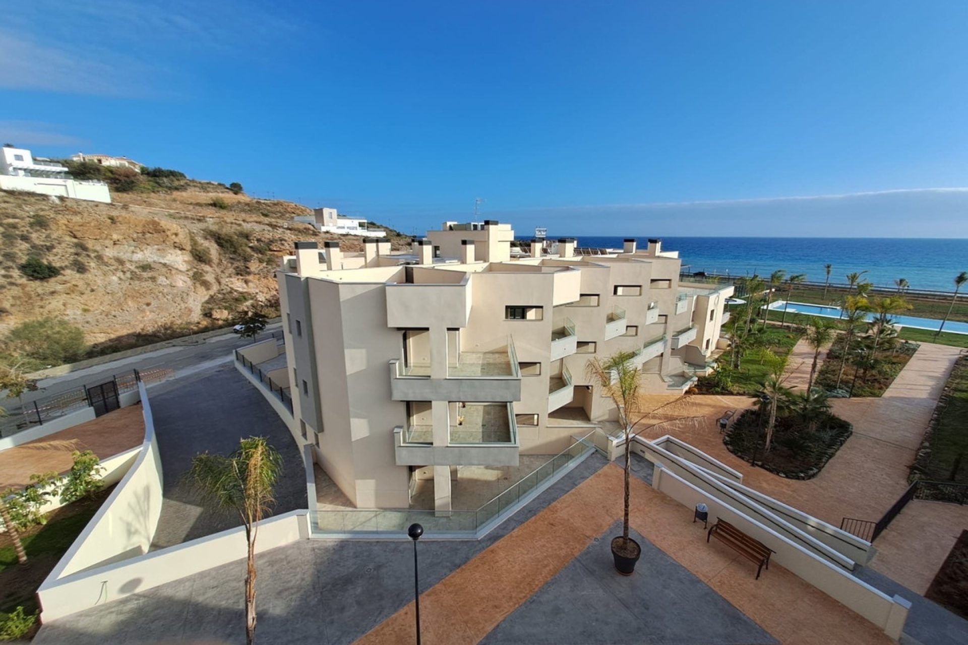Neue Gebäude - apartment - Vélez-Málaga - Valle-Niza