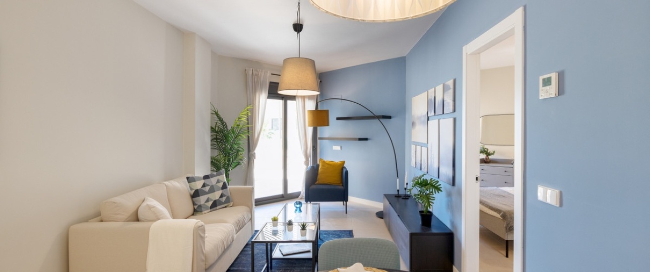 Neue Gebäude - apartment - Vélez-Málaga - Valle-Niza