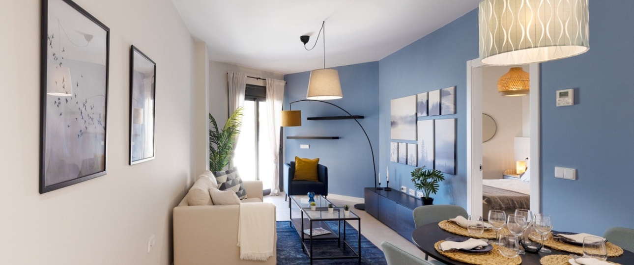 Neue Gebäude - apartment - Vélez-Málaga - Valle-Niza