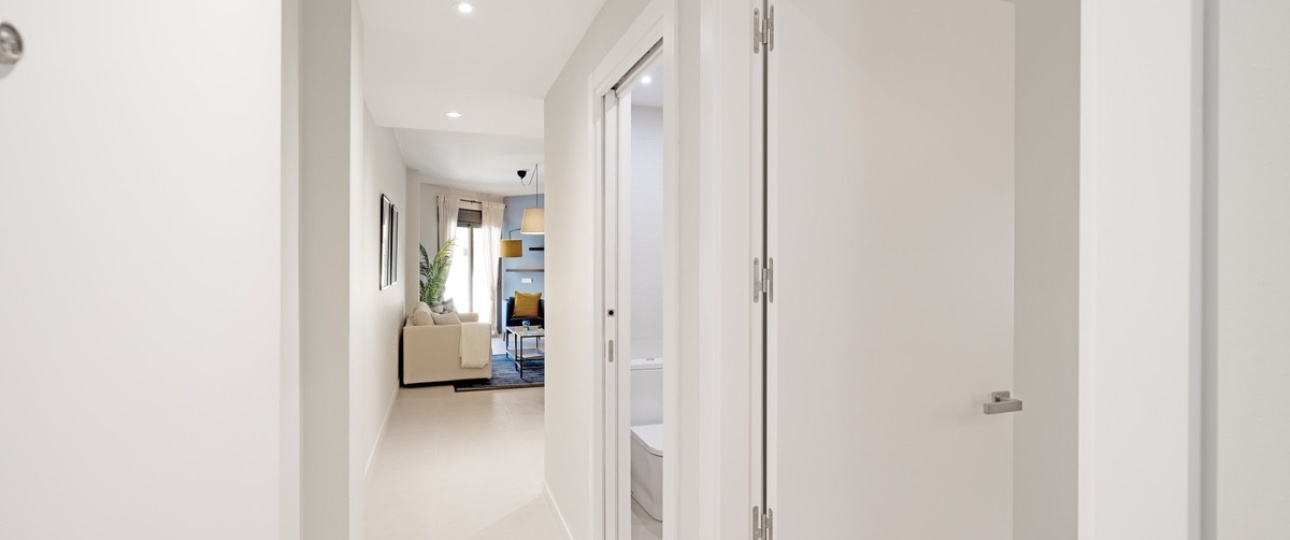 Neue Gebäude - apartment - Vélez-Málaga - Valle-Niza