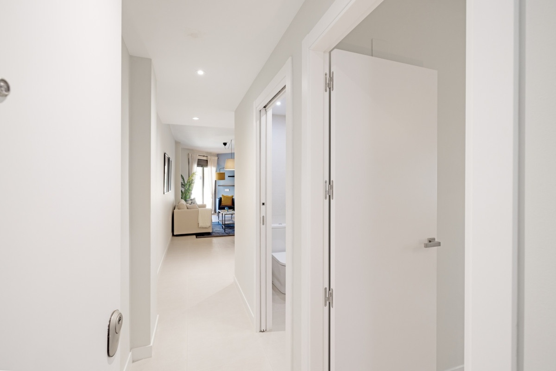 Neue Gebäude - apartment - Vélez-Málaga - Valle-Niza