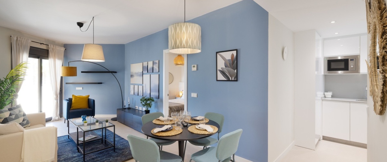 Neue Gebäude - apartment - Vélez-Málaga - Valle-Niza