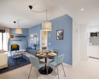 Neue Gebäude - apartment - Vélez-Málaga - Valle-Niza