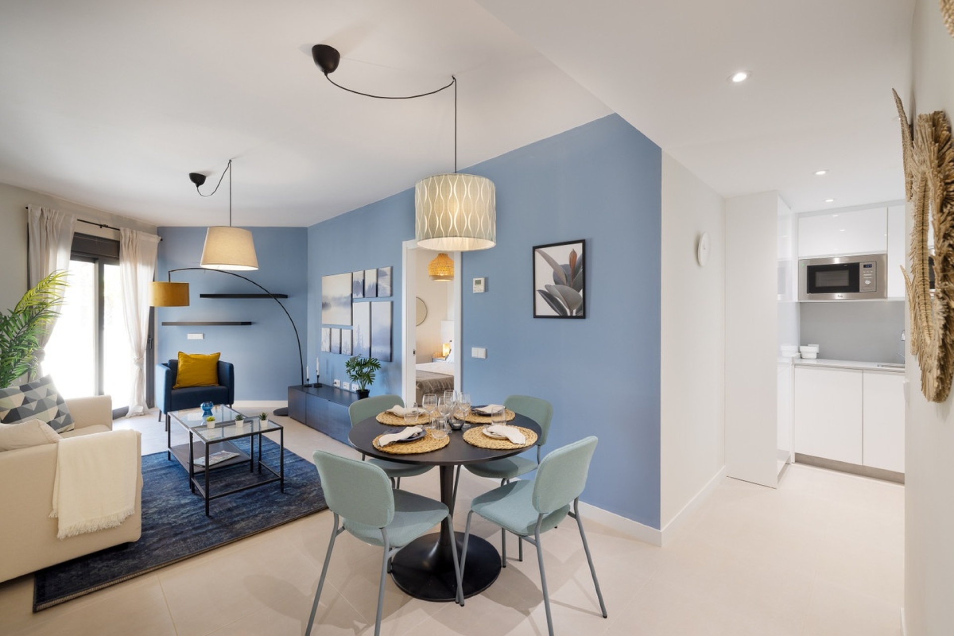 Neue Gebäude - apartment - Vélez-Málaga - Valle-Niza