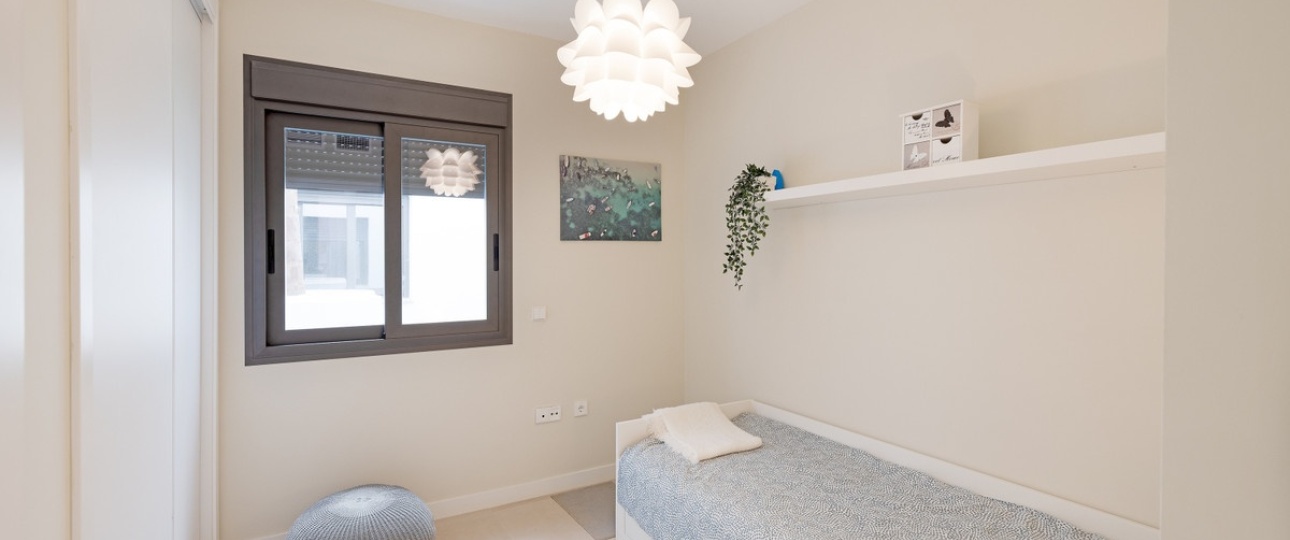 Neue Gebäude - apartment - Vélez-Málaga - Valle-Niza