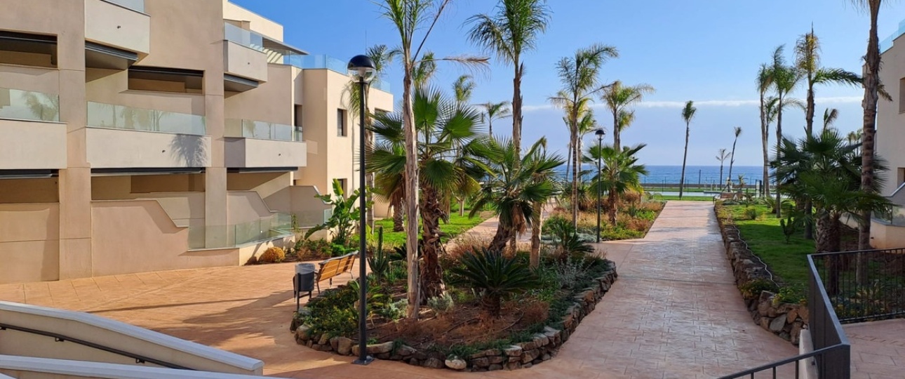 Neue Gebäude - apartment - Vélez-Málaga - Valle-Niza