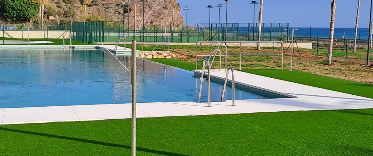 Neue Gebäude - apartment - Vélez-Málaga - Valle-Niza