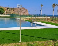 Neue Gebäude - apartment - Vélez-Málaga - Valle-Niza