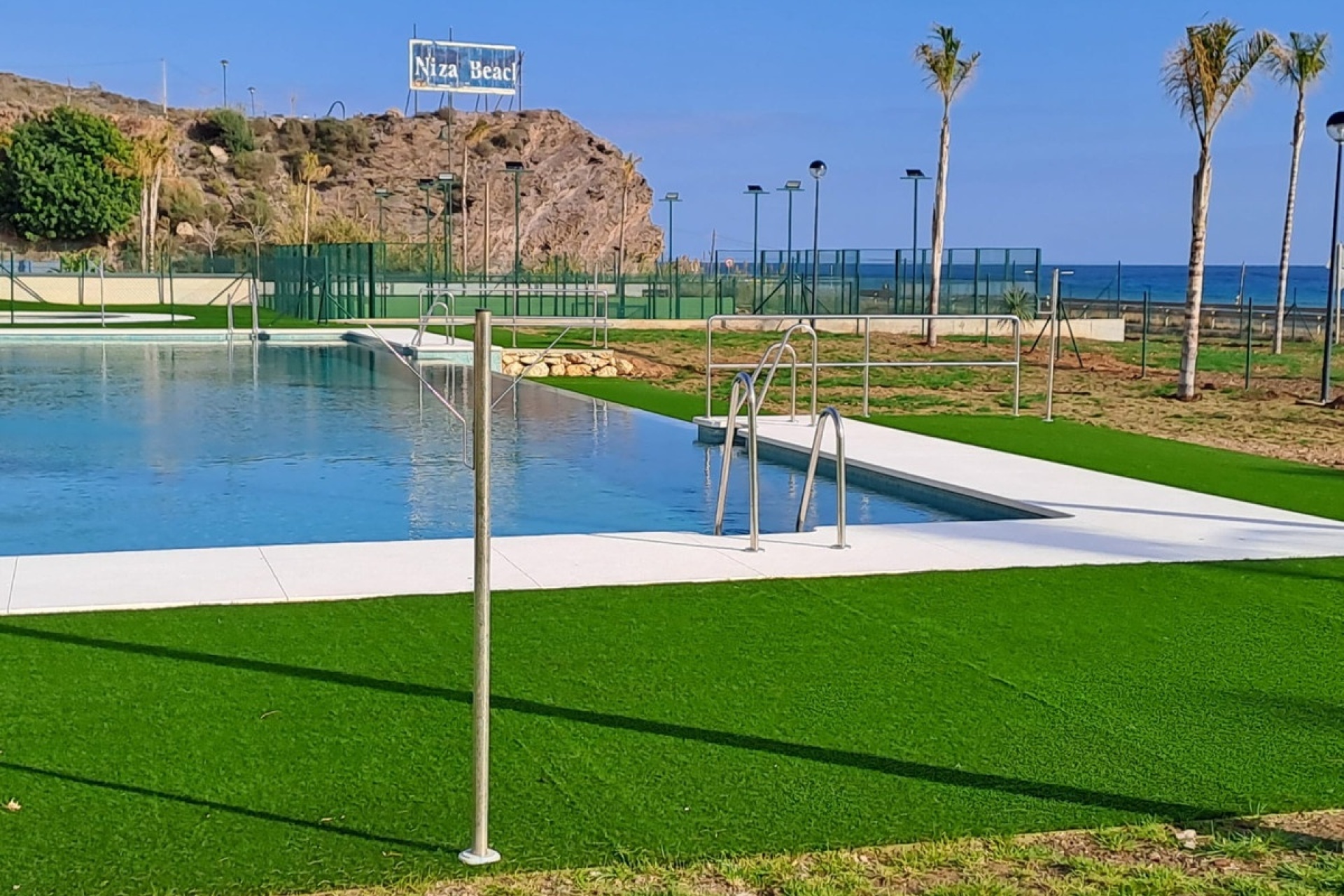 Neue Gebäude - apartment - Vélez-Málaga - Valle-Niza