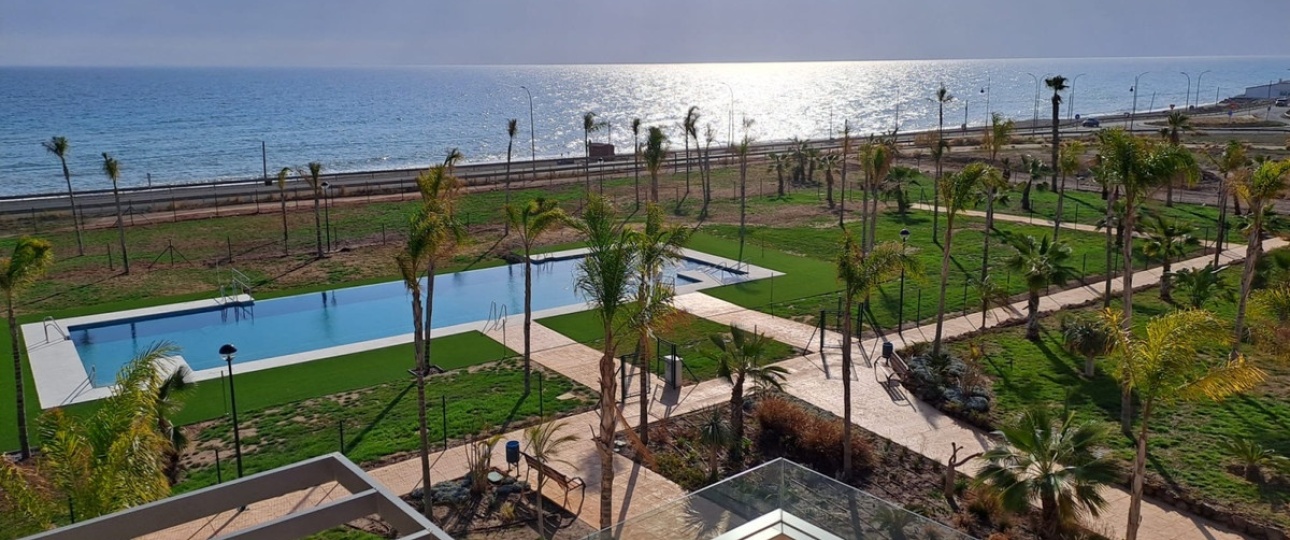 Neue Gebäude - apartment - Vélez-Málaga - Valle-Niza