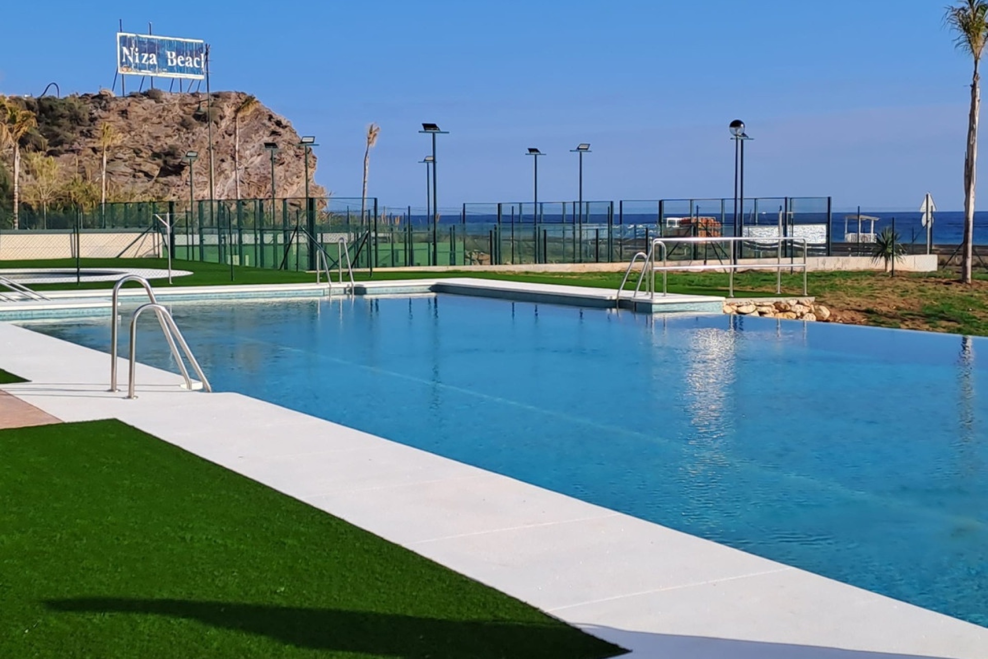 Neue Gebäude - apartment - Vélez-Málaga - Valle-Niza