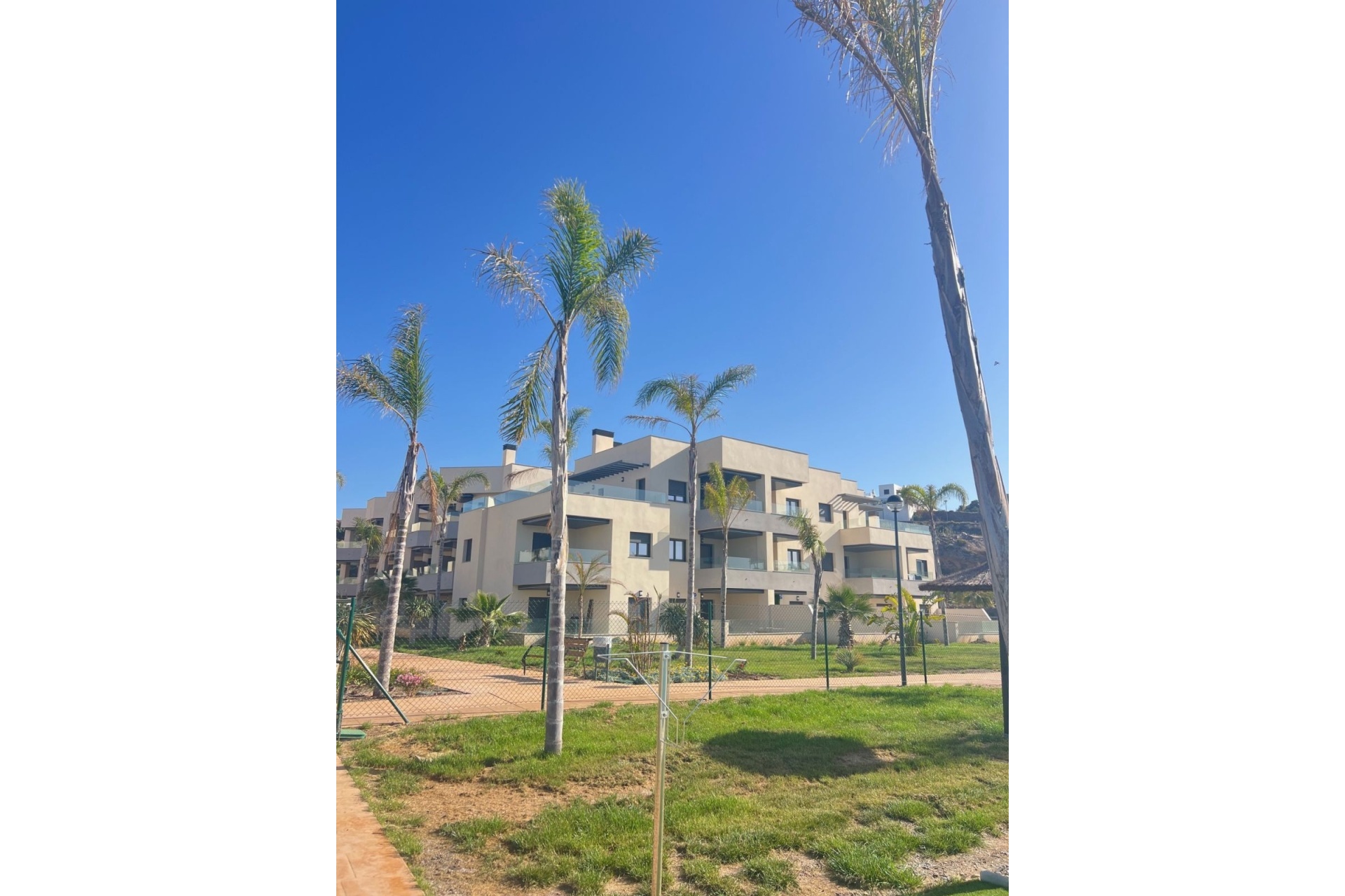 Neue Gebäude - apartment - Vélez-Málaga - Valle-Niza