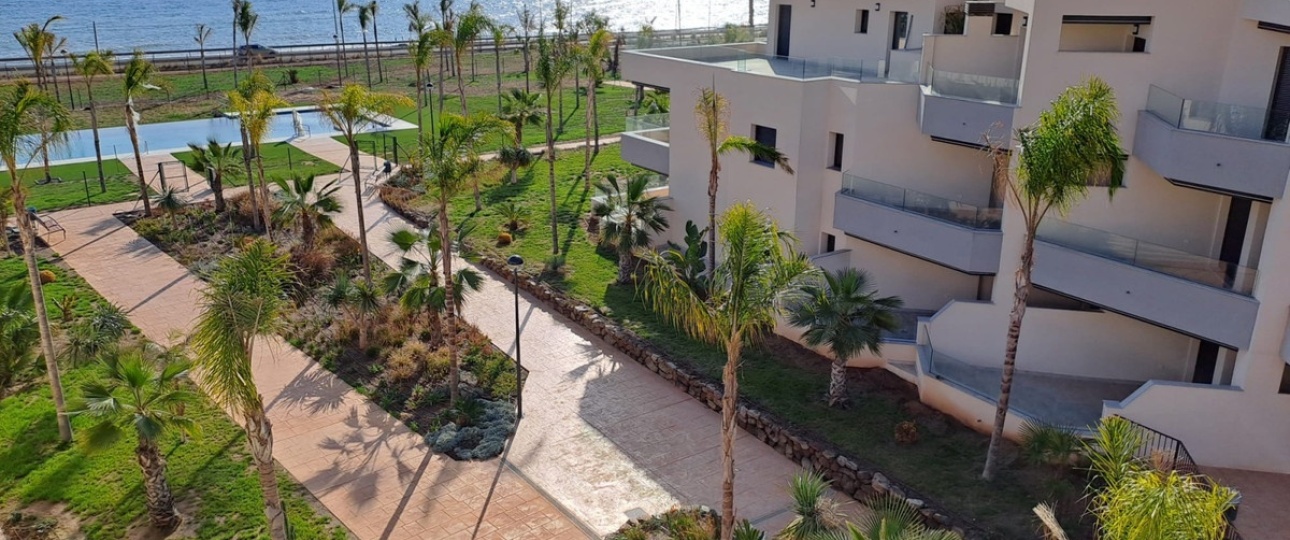 Neue Gebäude - apartment - Vélez-Málaga - Valle-Niza
