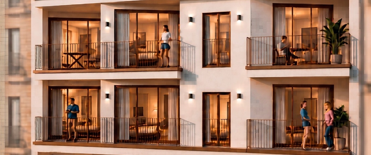 Neue Gebäude - apartment - Vélez-Málaga - Vélez-Málaga Centro