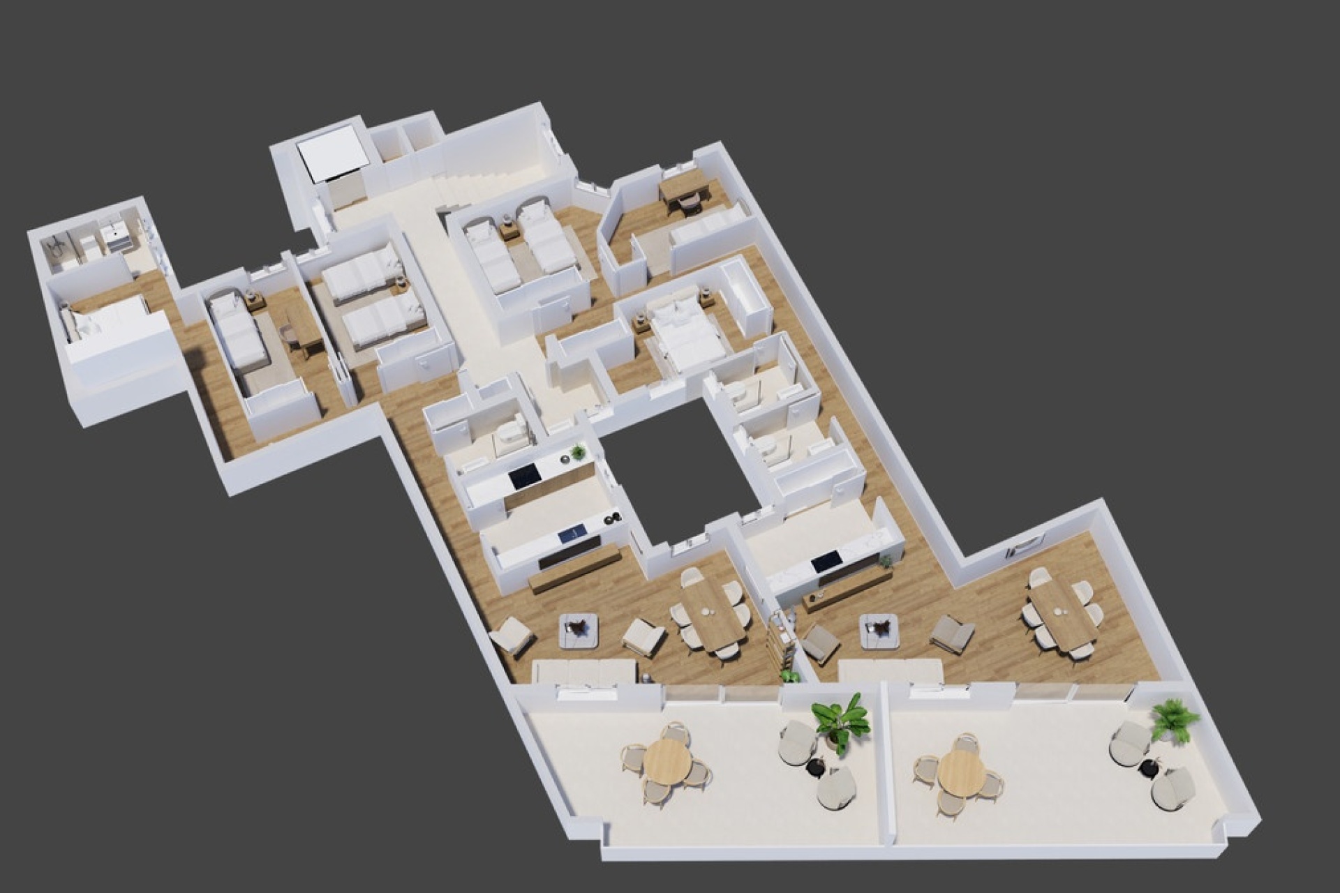 Neue Gebäude - apartment - Vélez-Málaga - Vélez-Málaga Centro