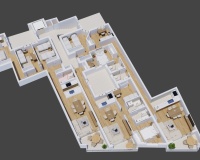 Neue Gebäude - apartment - Vélez-Málaga - Vélez-Málaga Centro