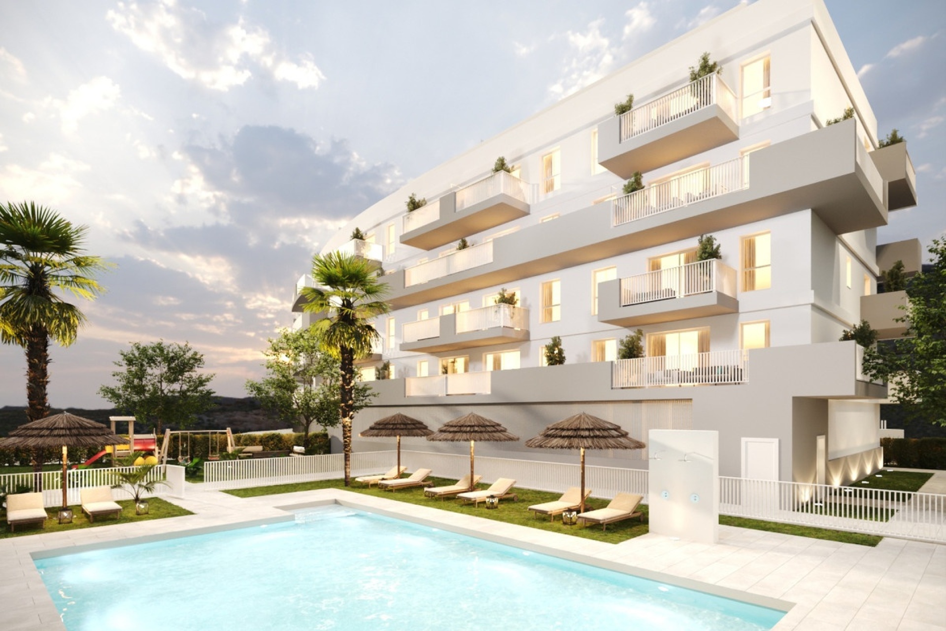 Neue Gebäude - apartment - Vélez-Málaga - Vélez-Málaga Centro