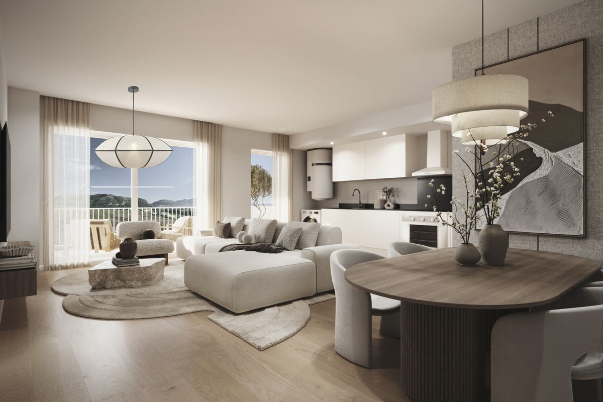 Neue Gebäude - apartment - Vélez-Málaga - Vélez-Málaga Centro