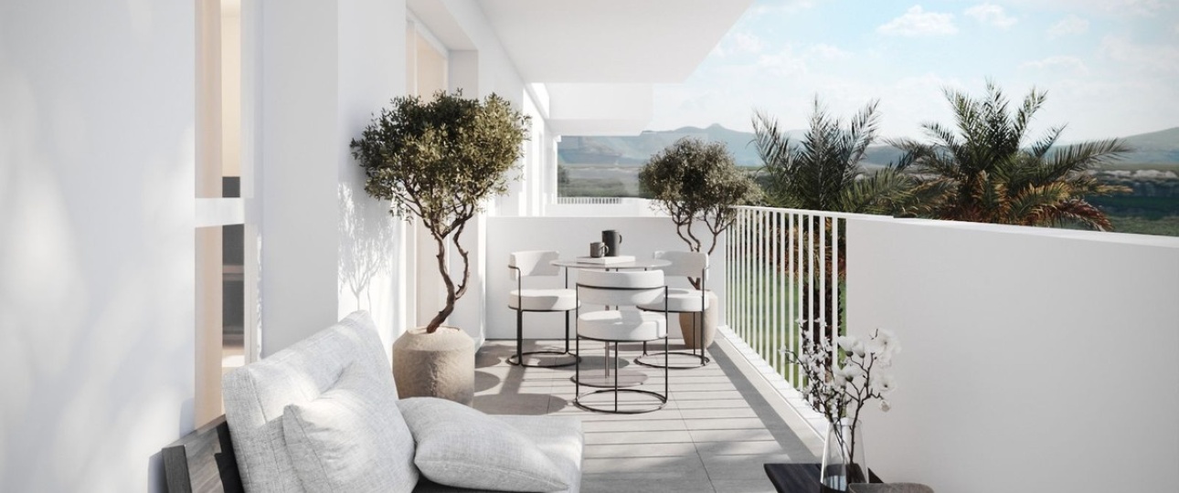 Neue Gebäude - apartment - Vélez-Málaga - Vélez-Málaga Centro