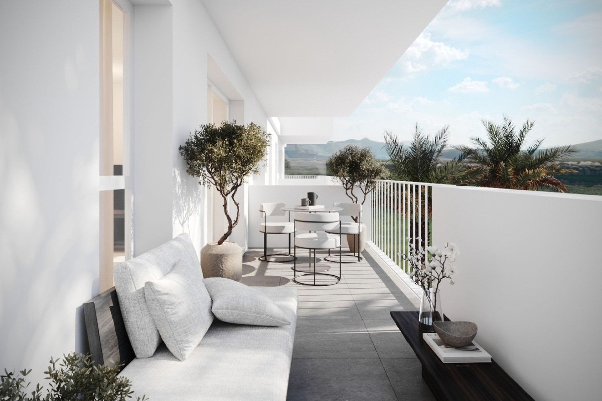Neue Gebäude - apartment - Vélez-Málaga - Vélez-Málaga Centro