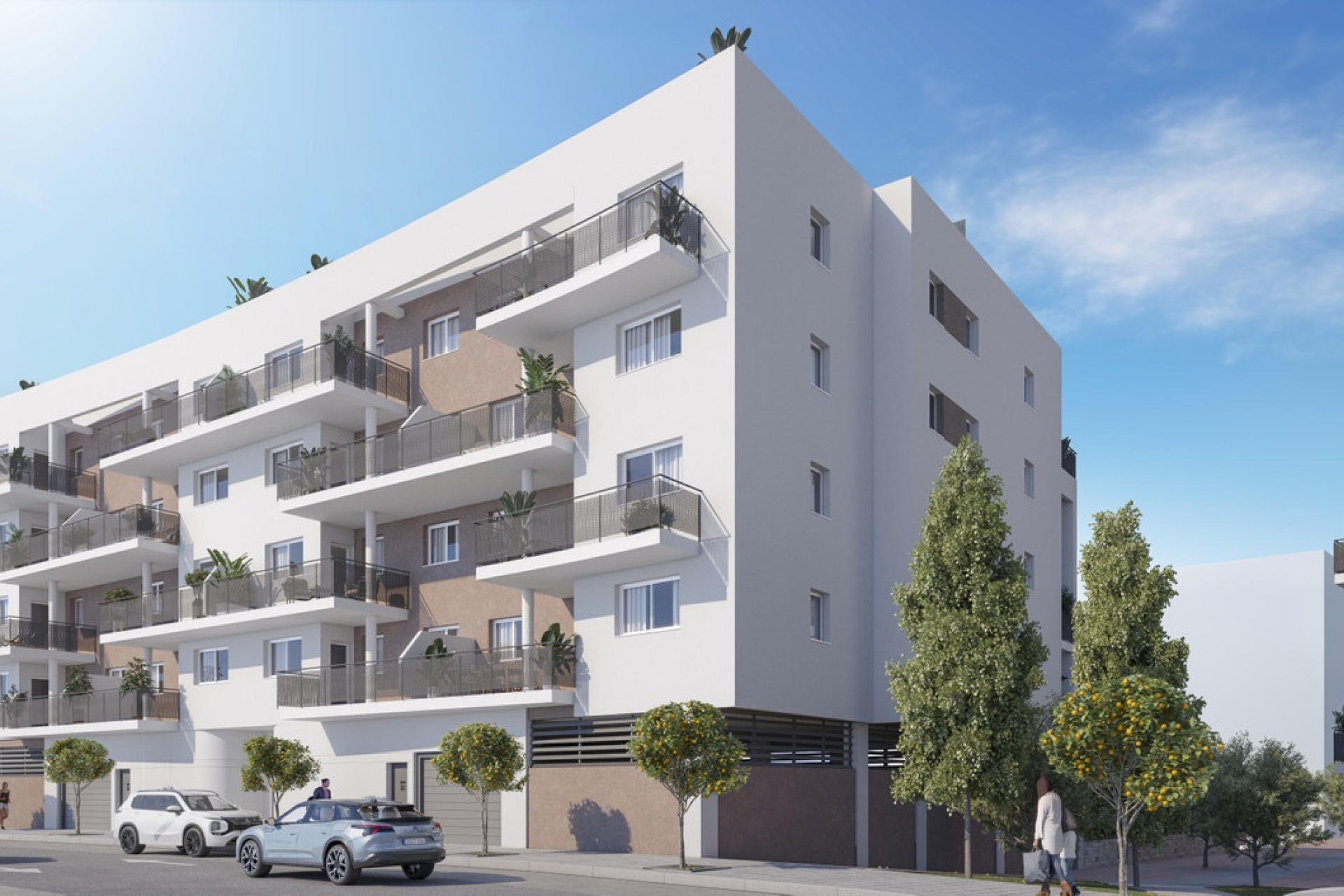 Neue Gebäude - apartment - Vélez-Málaga - Vélez-Málaga Centro
