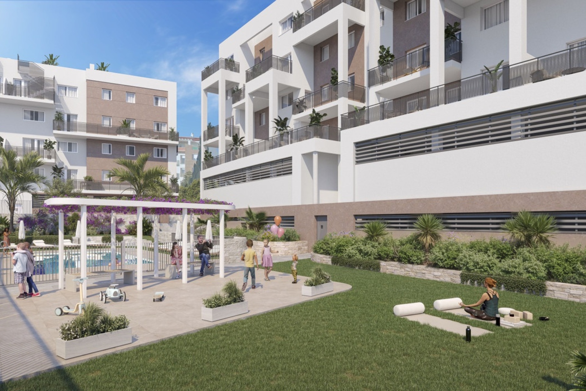 Neue Gebäude - apartment - Vélez-Málaga - Vélez-Málaga Centro
