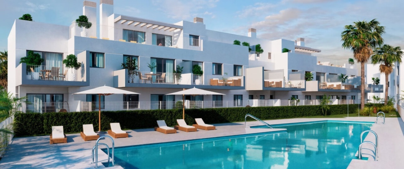 Neue Gebäude - apartment - Vélez-Málaga - Vélez-Málaga Centro