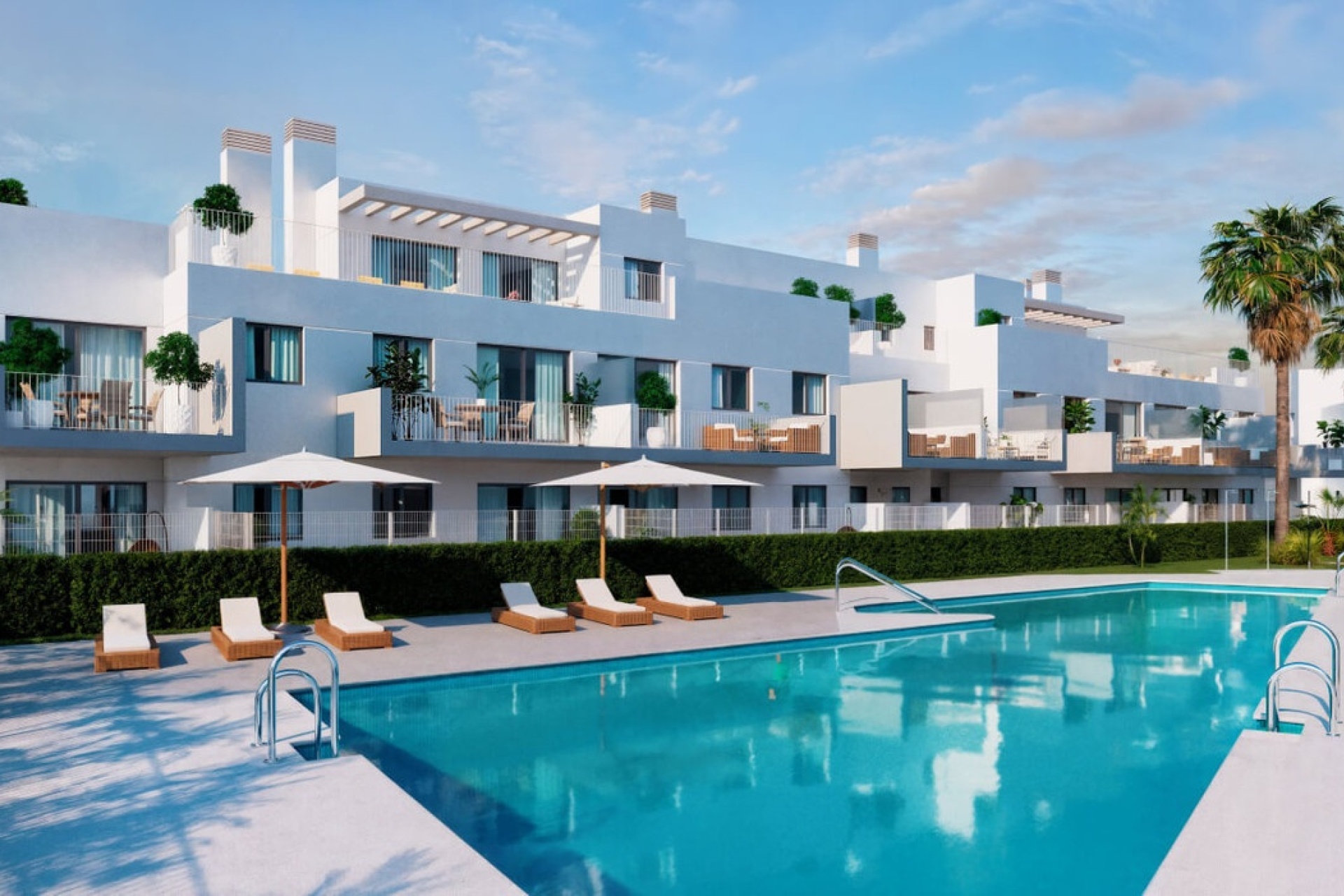 Neue Gebäude - apartment - Vélez-Málaga - Vélez-Málaga Centro