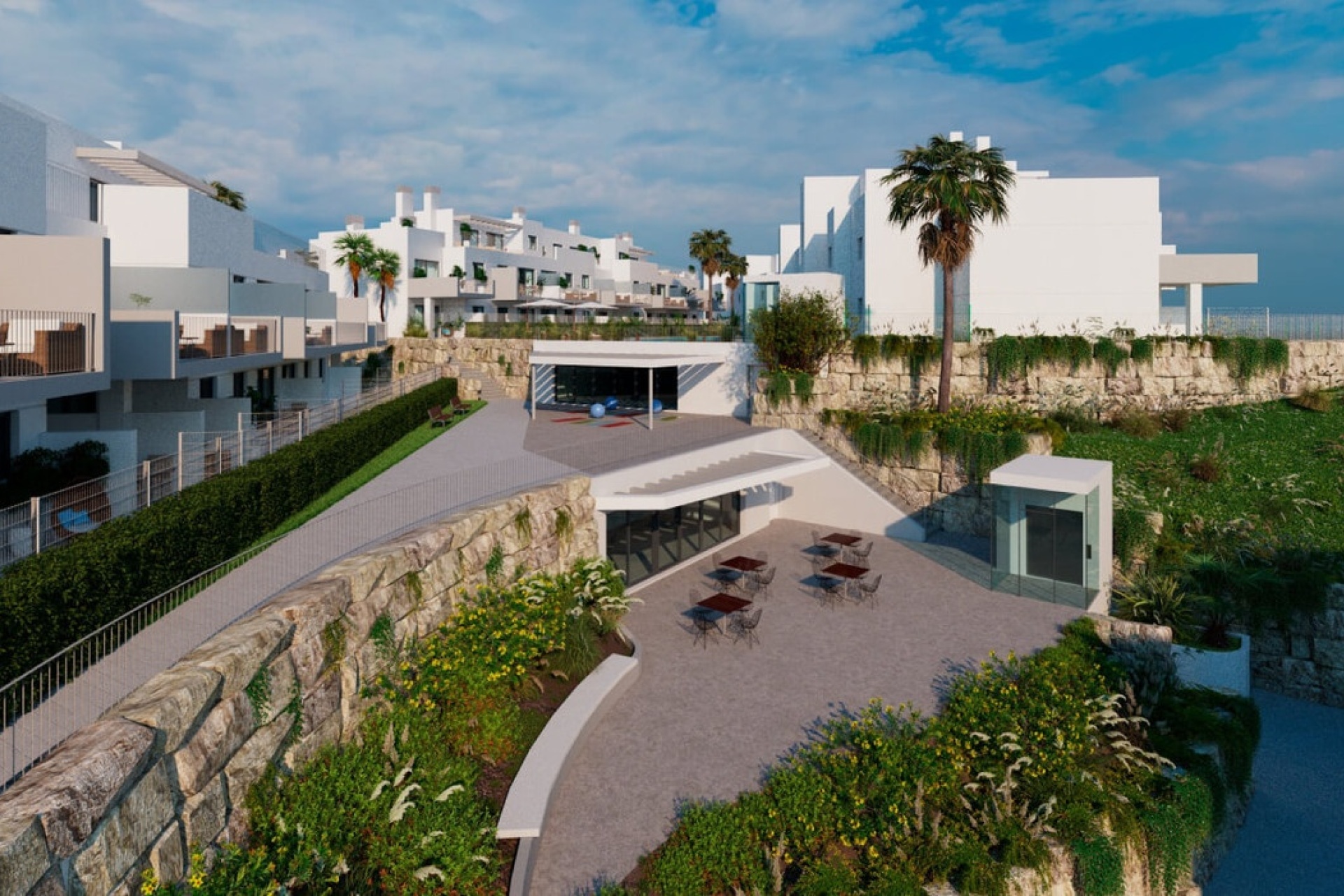 Neue Gebäude - apartment - Vélez-Málaga - Vélez-Málaga Centro