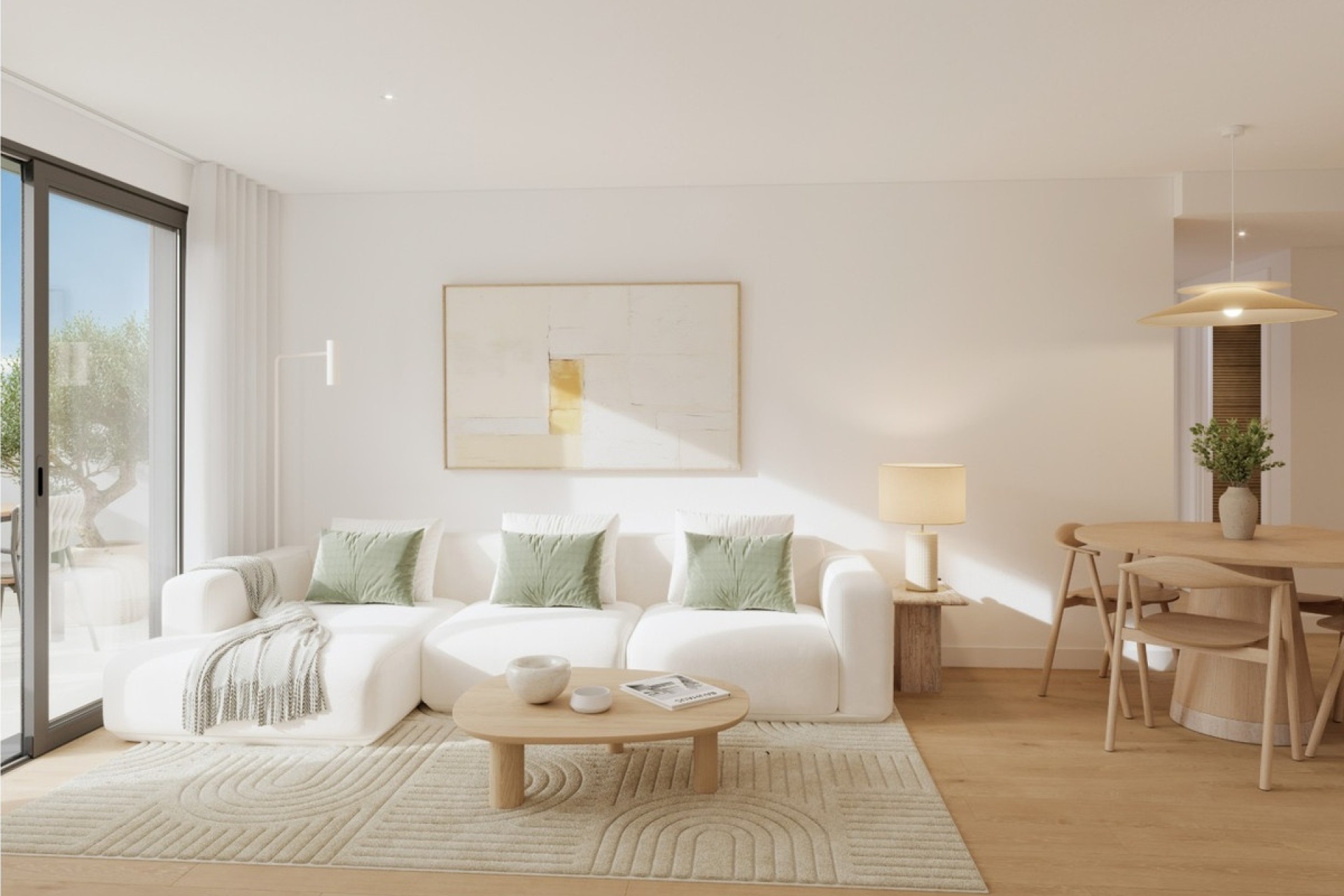 Neue Gebäude - apartment - Villajoyosa - Villajoyosa Centro