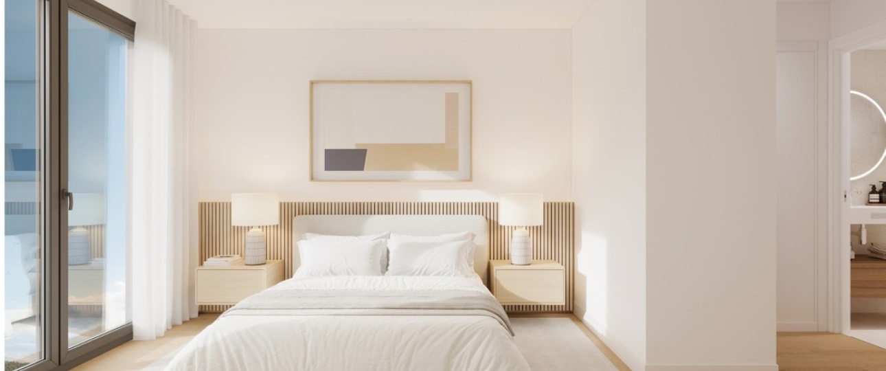 Neue Gebäude - apartment - Villajoyosa - Villajoyosa Centro