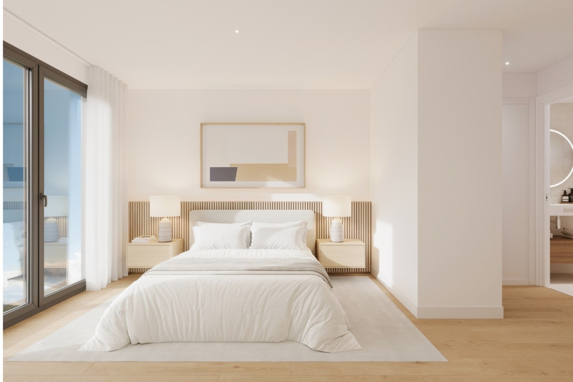 Neue Gebäude - apartment - Villajoyosa - Villajoyosa Centro