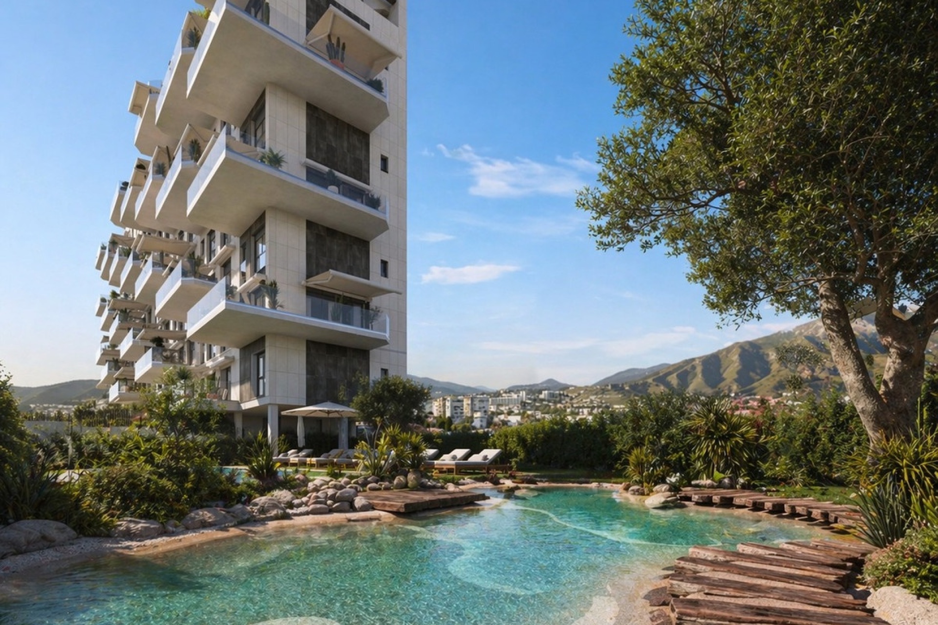 Neue Gebäude - apartment - Villajoyosa - Villajoyosa Centro