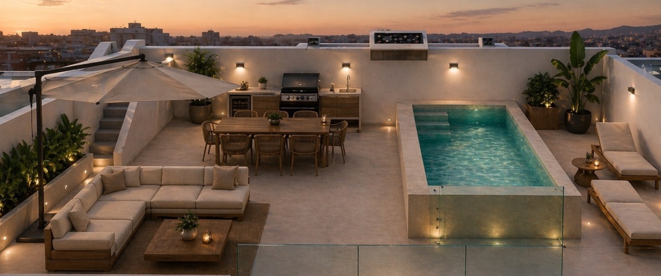 Neue Gebäude - apartment - Villajoyosa - Villajoyosa Centro