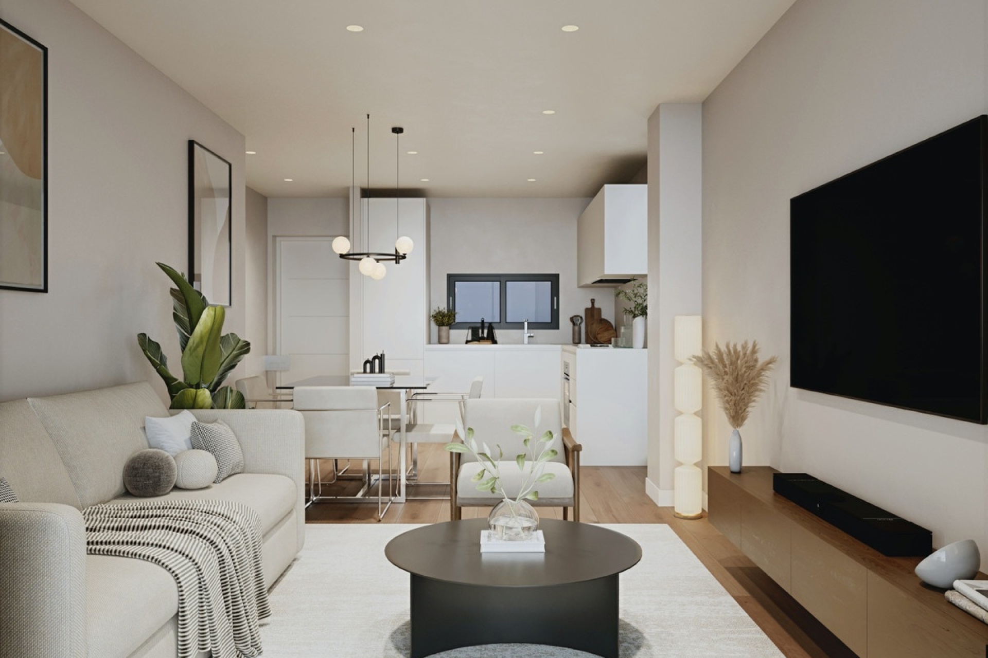 Neue Gebäude - apartment - Villajoyosa - Villajoyosa Centro