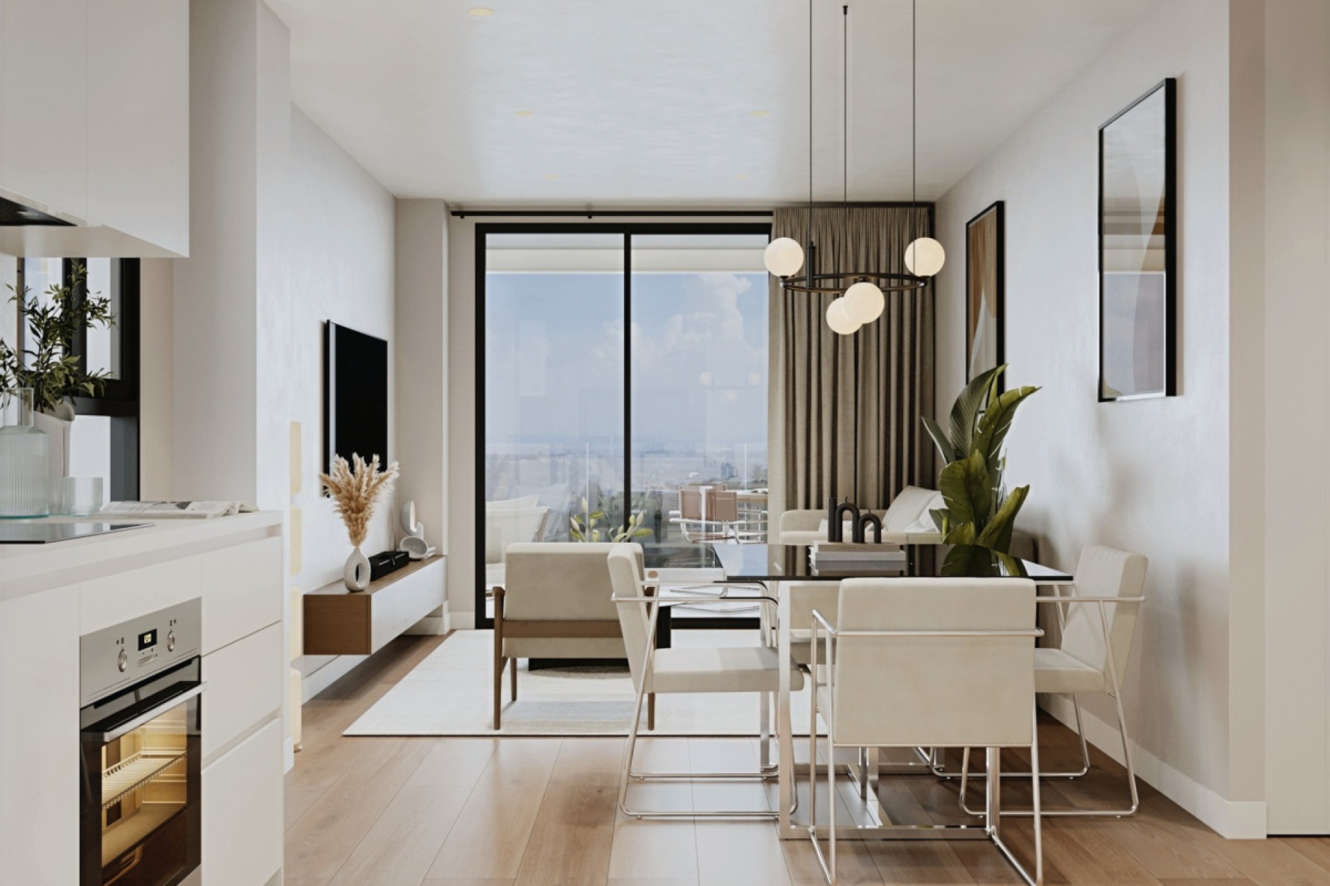Neue Gebäude - apartment - Villajoyosa - Villajoyosa Centro