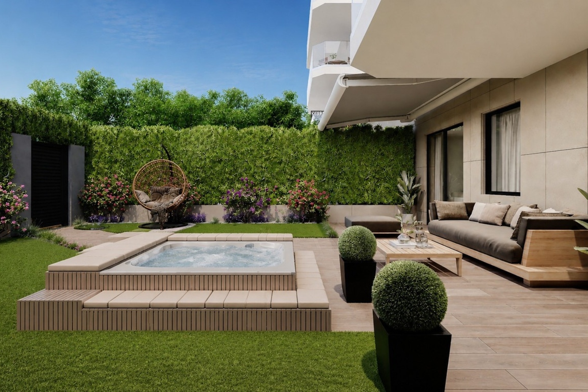 Neue Gebäude - apartment - Villajoyosa - Villajoyosa Centro