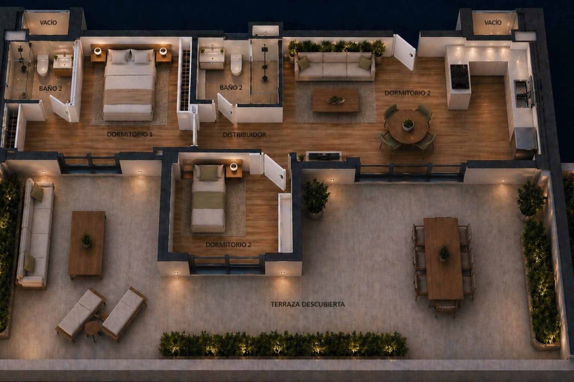 Neue Gebäude - apartment - Villajoyosa - Villajoyosa Centro