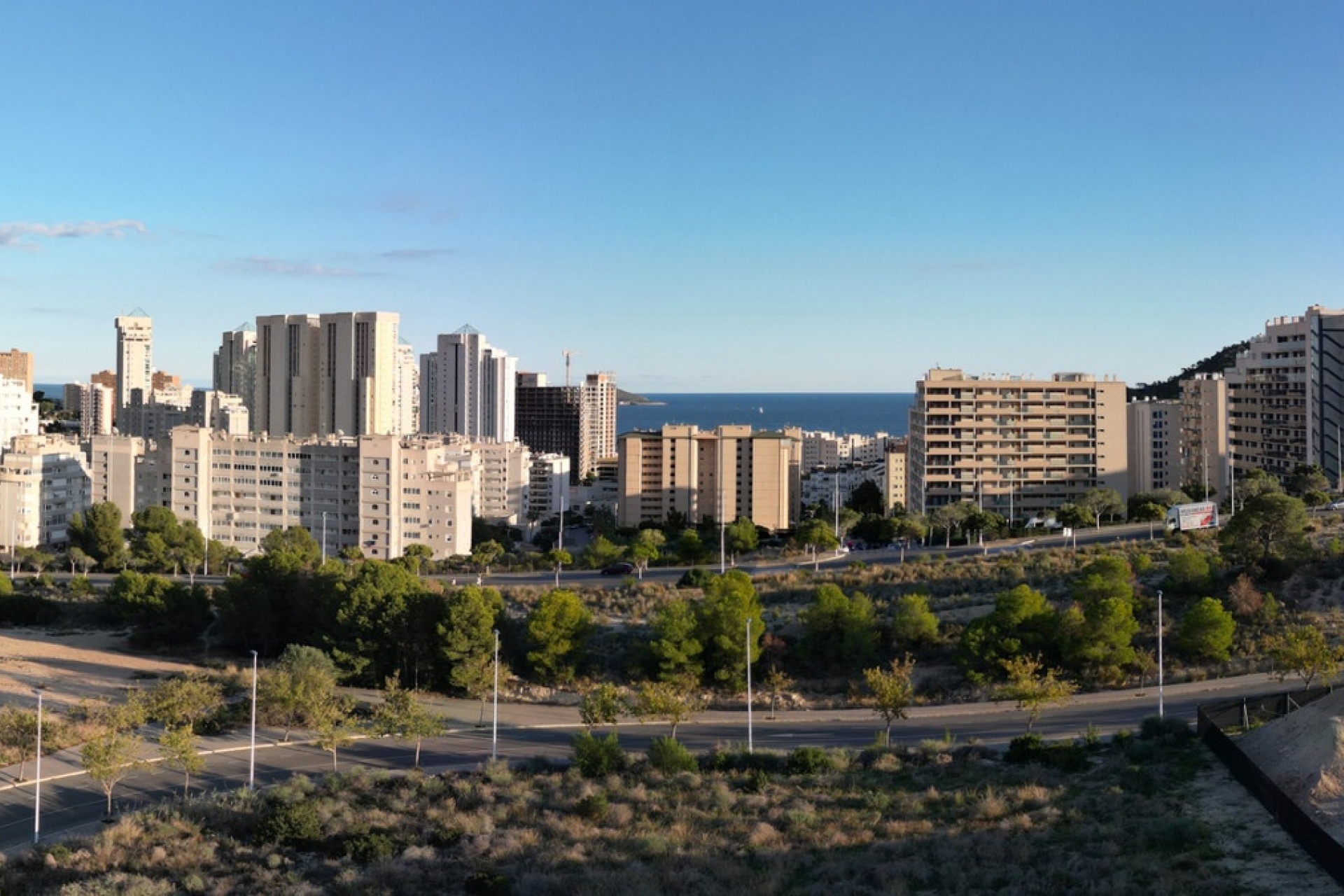 Neue Gebäude - apartment - Villajoyosa - Villajoyosa Centro