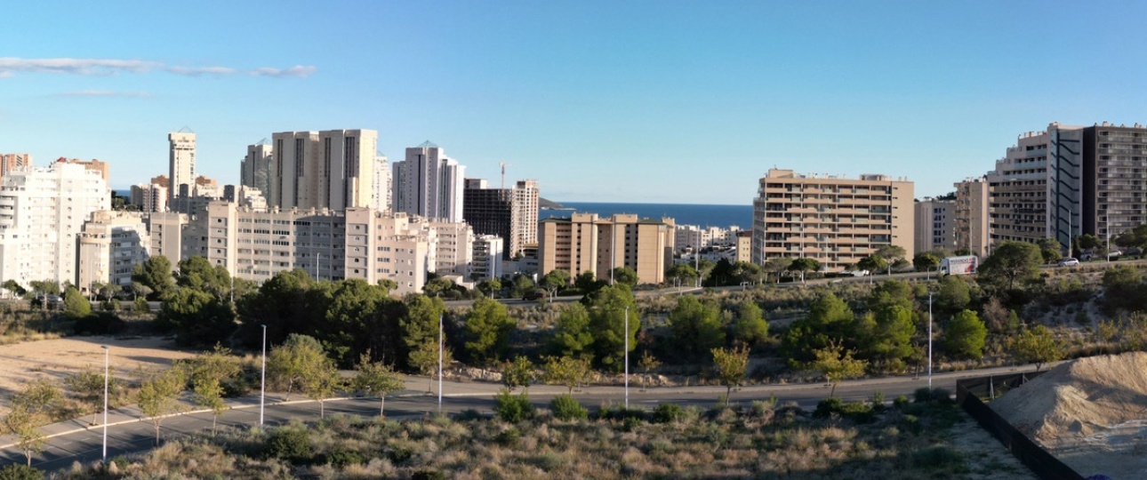Neue Gebäude - apartment - Villajoyosa - Villajoyosa Centro