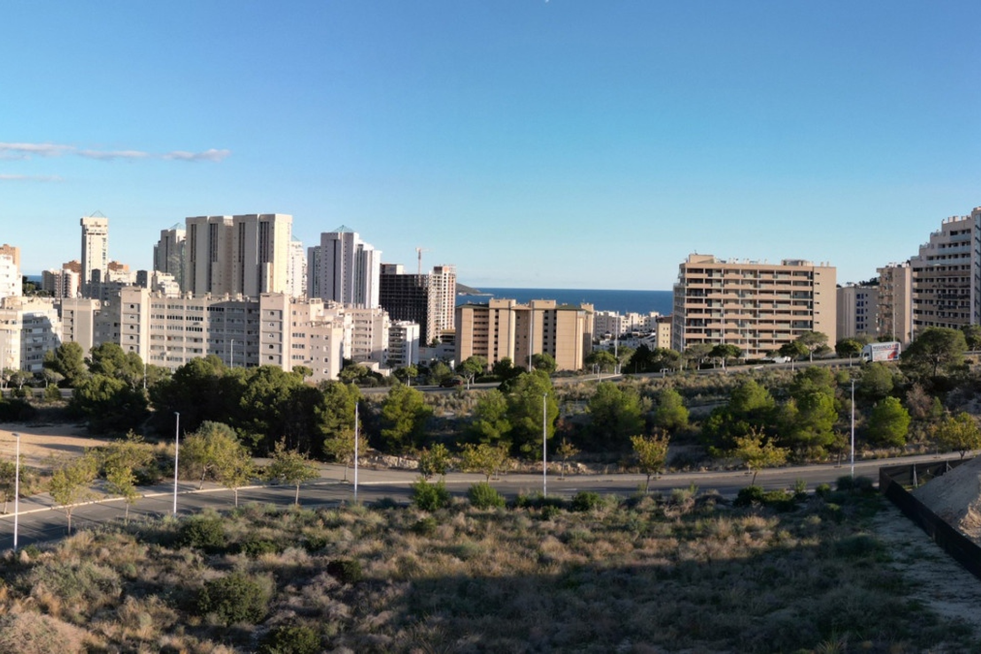 Neue Gebäude - apartment - Villajoyosa - Villajoyosa Centro