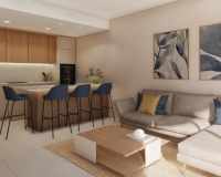 Neue Gebäude - apartment - Villajoyosa - Villajoyosa Centro