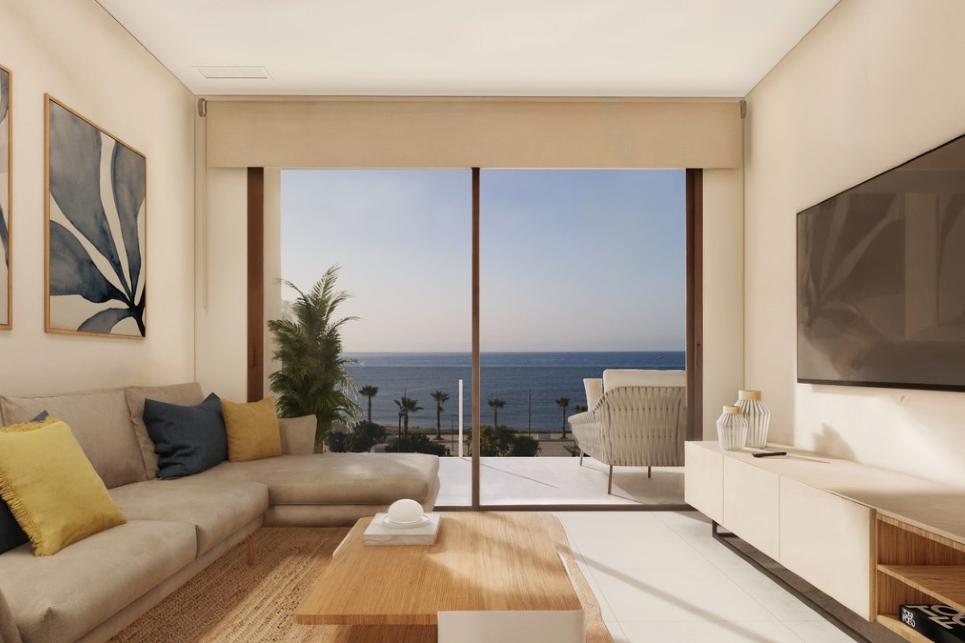 Neue Gebäude - apartment - Villajoyosa - Villajoyosa Centro