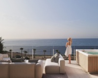 Neue Gebäude - apartment - Villajoyosa - Villajoyosa Centro
