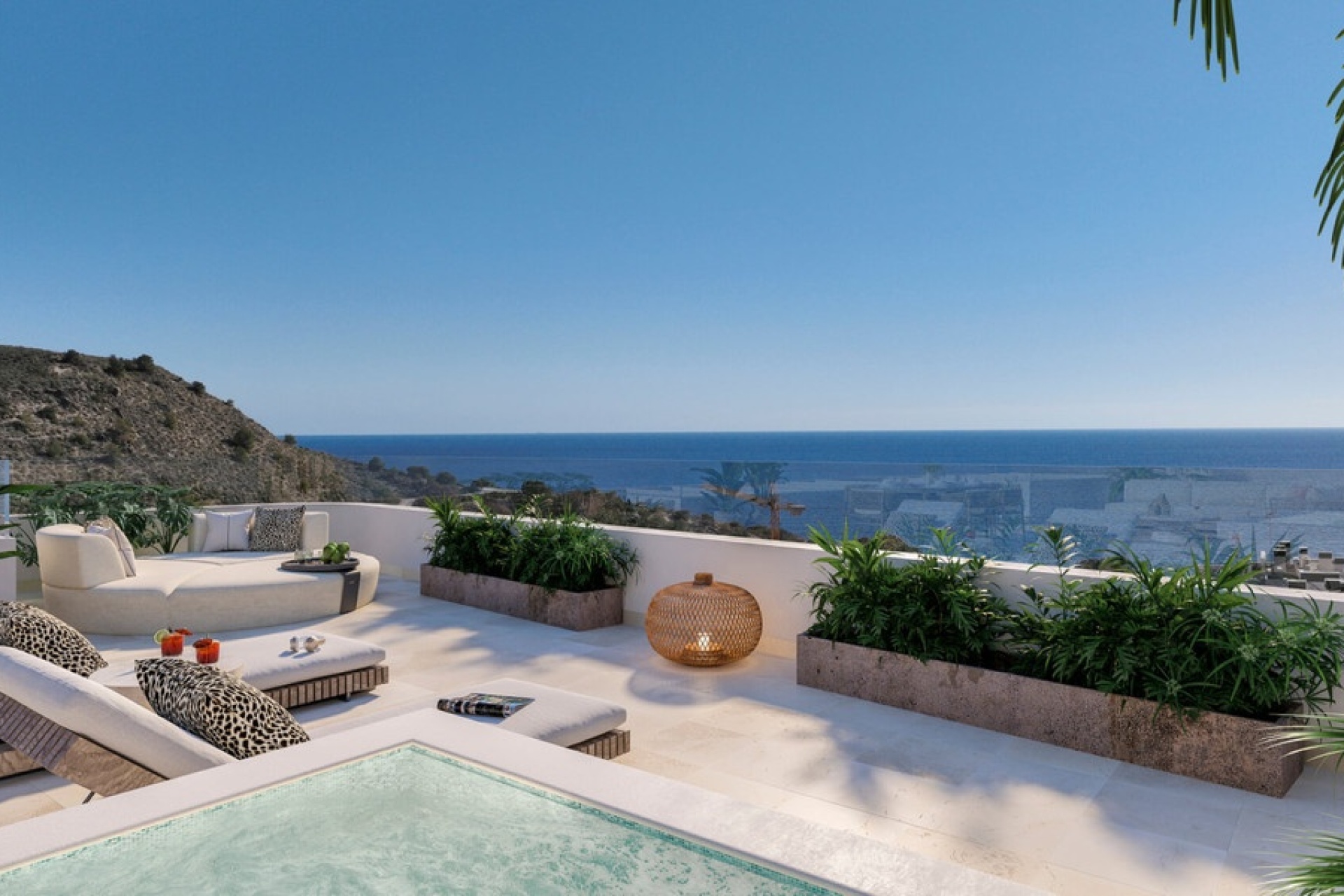 Neue Gebäude - apartment - Villajoyosa - Villajoyosa Centro