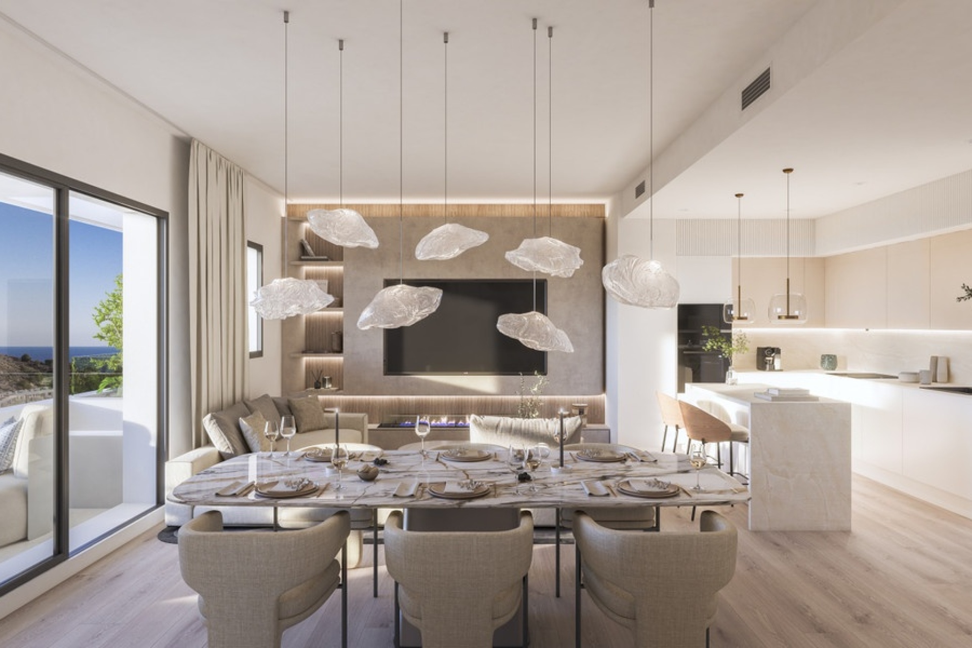 Neue Gebäude - apartment - Villajoyosa - Villajoyosa Centro